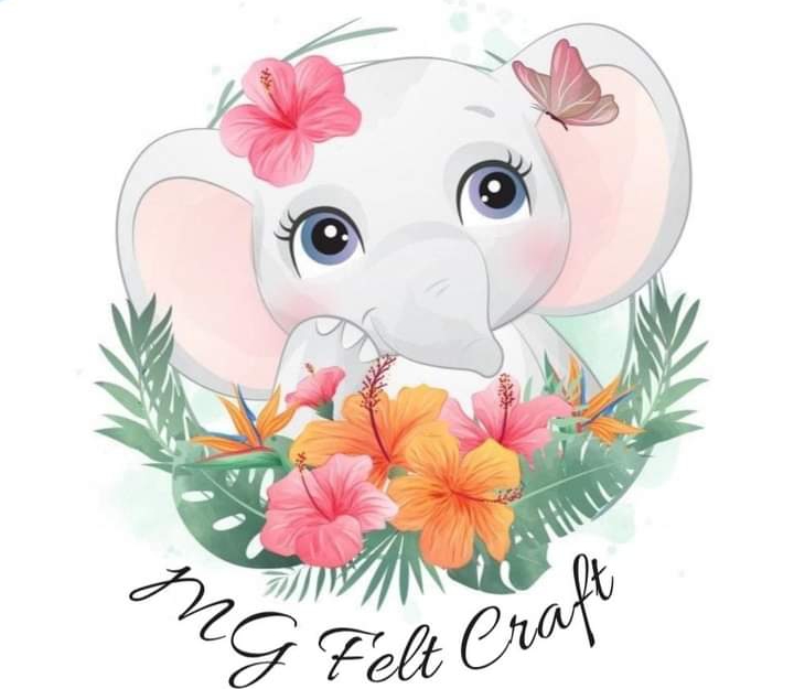 MG FELT CRAFT Logo